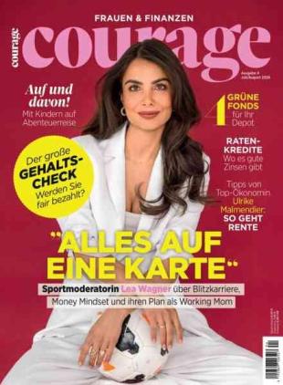 Courage - Juli-August 2026