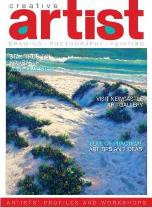 Creative Artist - Issue 47 2026