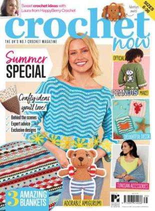 Crochet Now - June 2026