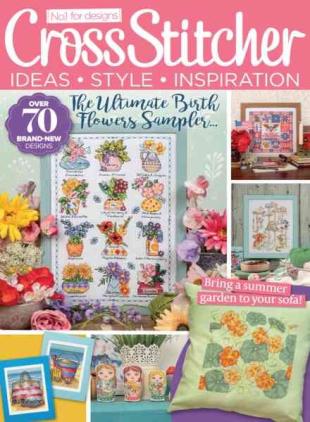CrossStitcher - July 2026