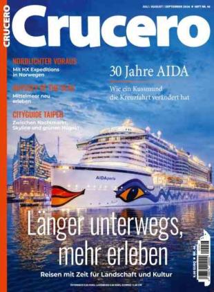 Crucero - Juli-August 2026