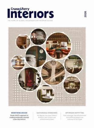 Cruise & Ferry Review - Interiors 2026