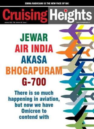 Cruising Heights - January 2022