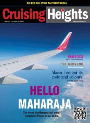 Cruising Heights - June 2022