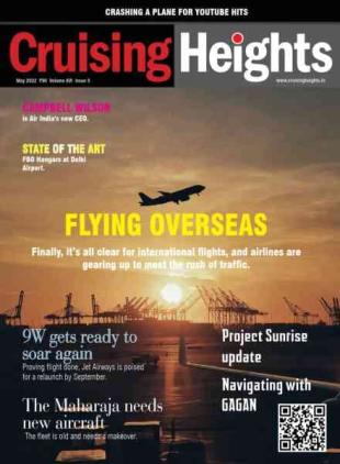 Cruising Heights - May 2022