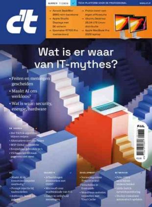 c't Magazine Netherlands - Juli 2026