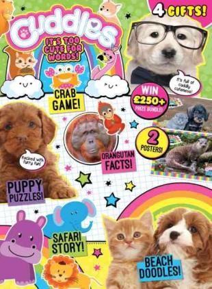 Cuddles - Issue 137 2026