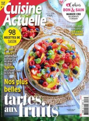 Cuisine Actuelle - Juillet 2026
