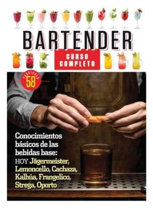 Curso de Bartender - Junio 2026
