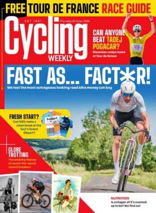 Cycling Weekly - June 25 2026