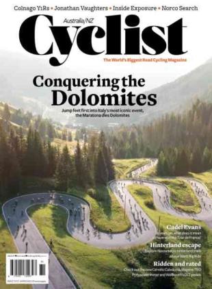 Cyclist Australia & New Zealand - July 2026