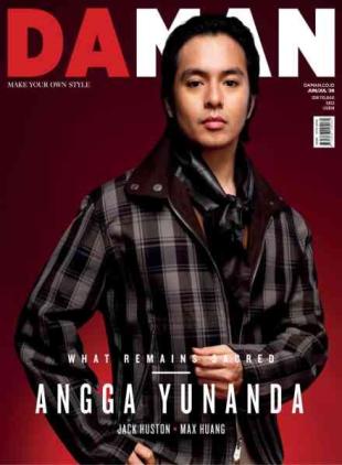 Da Man - June-July 2026