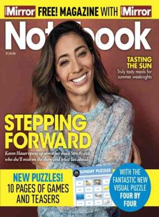 Daily Mirror Notebook - 31 May 2026