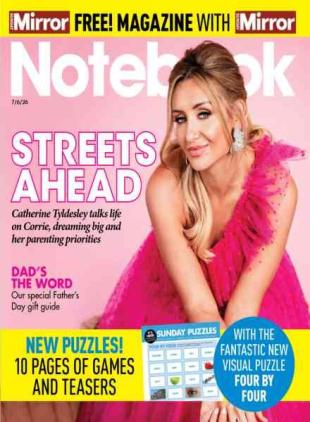 Daily Mirror Notebook - 7 June 2026