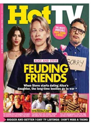 Daily Star Hot TV - 6 June 2026