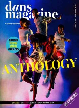 Dans Magazine - Mei 2026