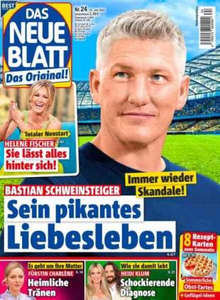 Das Neue Blatt - 10 Juni 2026
