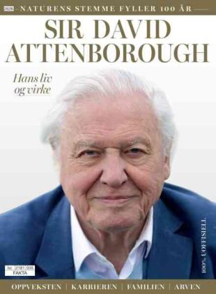 David Attenborough - Mai 2026