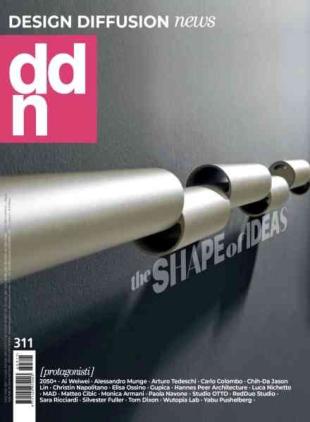 DDN Design Diffusion News - Giugno 2026