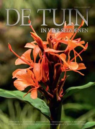 De Tuin in vier seizoenen - Zomer 2026