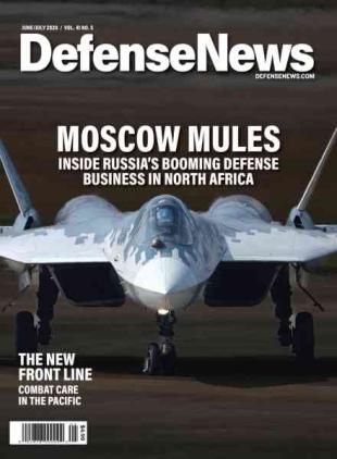 Defense News - June-July 2026