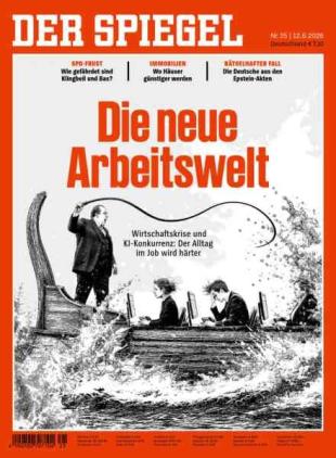 Der Spiegel - 12 Juni 2026