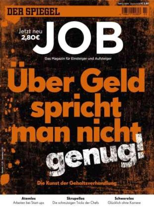Der Spiegel Job - Nr 2 2014