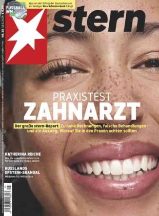 Der Stern - 18 Juni 2026