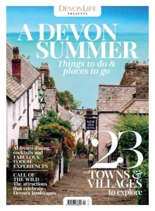 Devon Life - Summer 2026