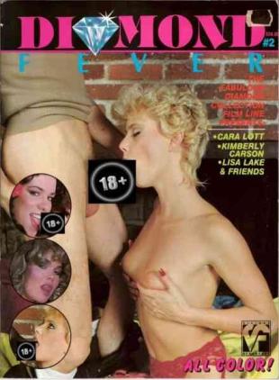 Diamond Fever - n 2 1980