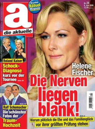 Die Aktuelle - 6 Juni 2026