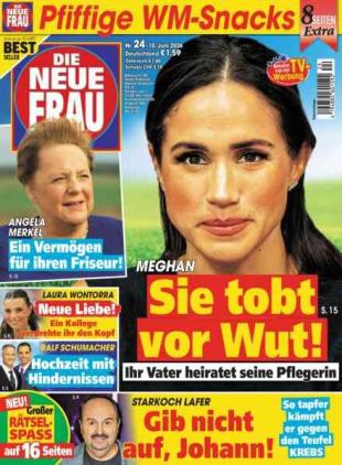 Die Neue Frau - 10 Juni 2026