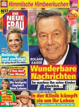 Die Neue Frau - 17 Juni 2026