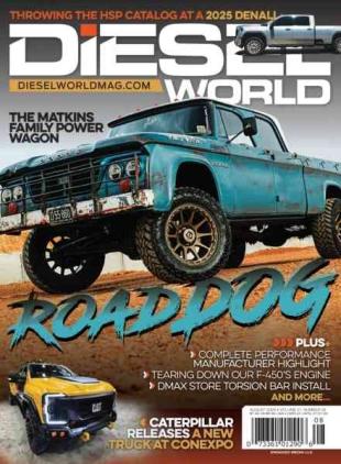 Diesel World - August 2026