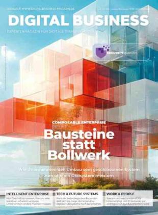 Digital Business - Ausgabe 3 2026