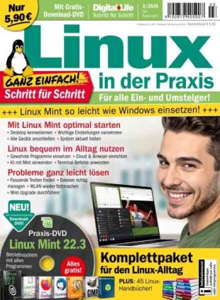 Digital Life - Juli-September 2026
