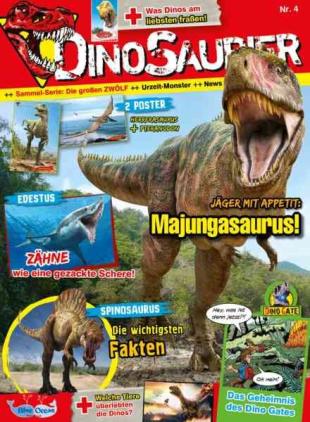 Dinosaurier - Juni 2026