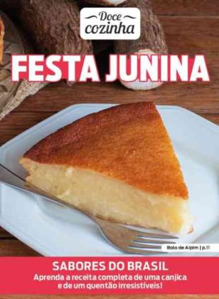 Doce Cozinha - 5 Junho 2026