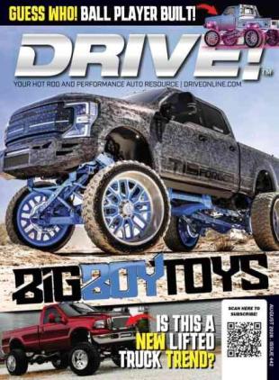 Drive! - August 2026