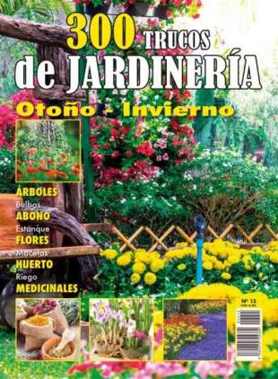 EcoJardin Especial - 300 Trucos de Jardineria y Huerto 15 2026