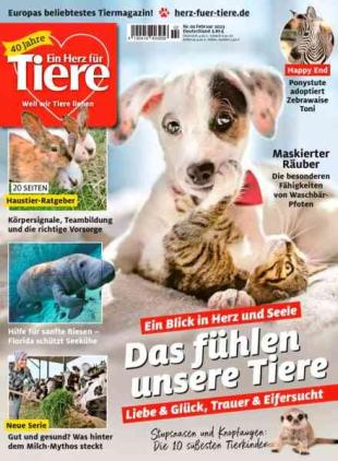 Ein Herz fur Tiere - Februar 2023
