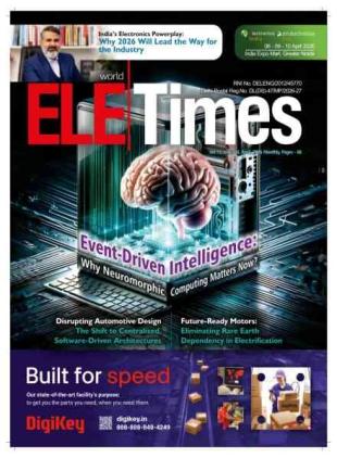 ELE Times - April 2026
