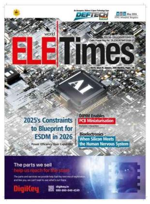 ELE Times - January 2026