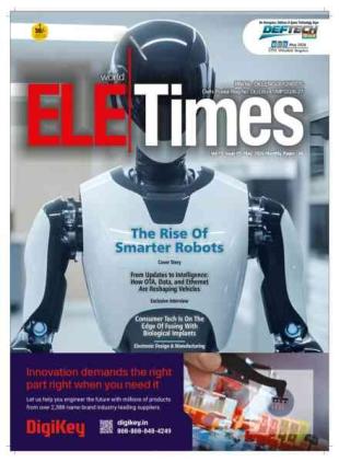 ELE Times - May 2026