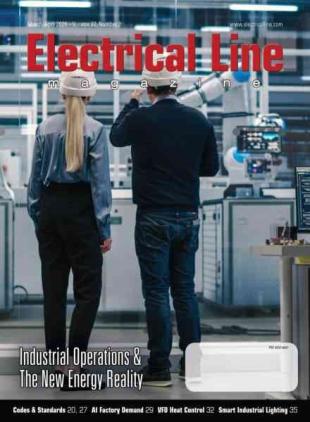 Electrical Line - March-April 2026