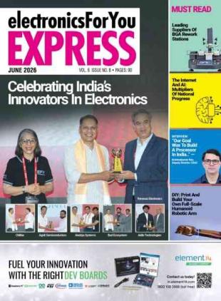 Electronics For You Express - June 2026