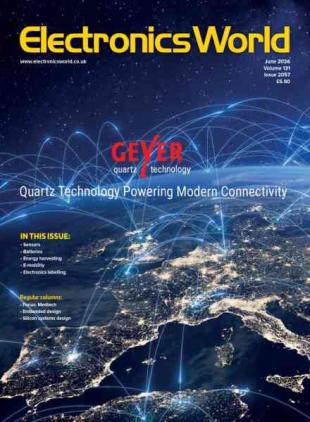 Electronics World - June 2026