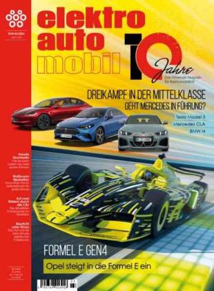 Elektroautomobil Austria - Juni-Juli 2026