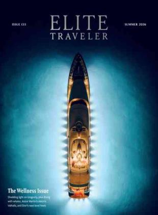 Elite Traveler - Summer 2026