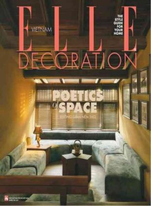 Elle Decoration Vietnam - Poetics OF Space 2026
